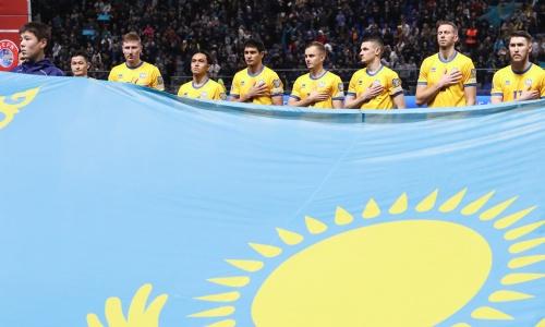 В сборной Казахстана высказались о выходе на Евро-2024 по футболу