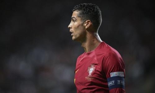 Роналду помог Португалии добиться уникального достижения и сделал заявление