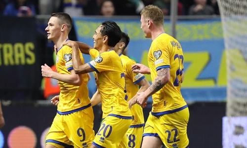 В Англии ждут триллера в матче сборной Казахстана