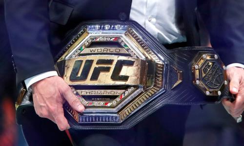 UFC сделал рекордное предложение трехкратному олимпийскому чемпиону