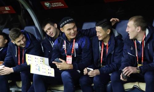 Тренер озвучил сценарий матча Словения — Казахстан в отборе на Евро-2024