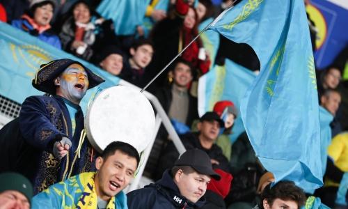Казахстан узнал хорошие новости о выходе на Евро-2024 по футболу
