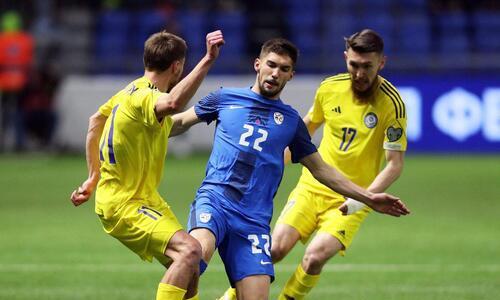 В Словении сделали заявление о плохом сценарии матча с Казахстаном