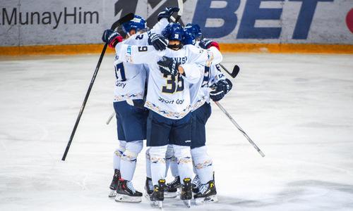 Астана может принять престижный хоккейный турнир с участием чемпиона Казахстана