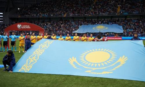 В Узбекистане отреагировали на возможный выход Казахстана на футбольный Евро-2024