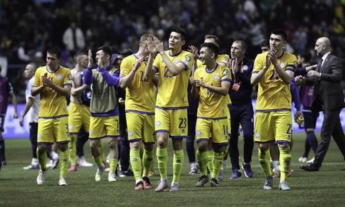 В УЕФА сделали заявление об исходе матча Словения — Казахстан