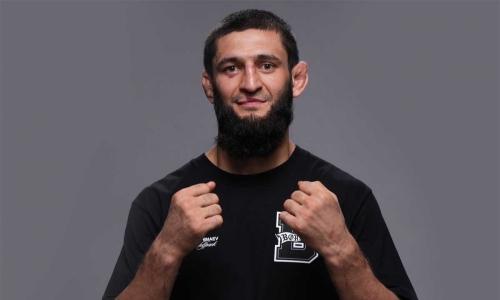 Хамзат Чимаев выбрал соперника на следующий бой в UFC