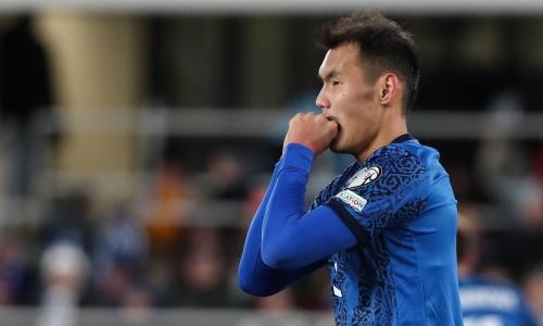 Безумной драмой обернулся матч Казахстана за выход на Евро-2024 по футболу