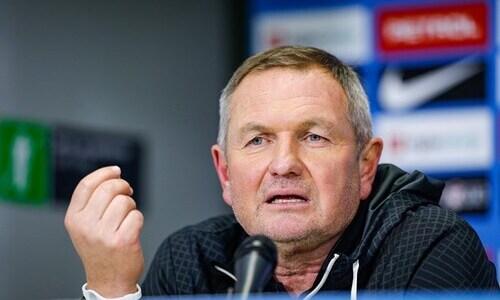 Главный тренер сборной Словении сделал признание о Казахстане после решающего матча отбора Евро-2024