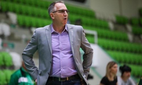 Наставник «Енисея» оценил старт «Астаны» в новом сезоне Единой лиги ВТБ