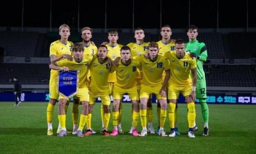 Украина оформила сухой разгром и приблизилась к футбольному Евро-2024