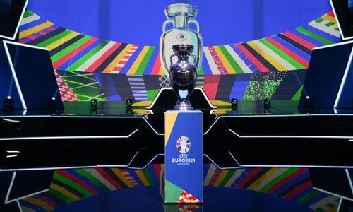 Казахстан узнал свою возможную корзину при жеребьевке группового этапа Евро-2024