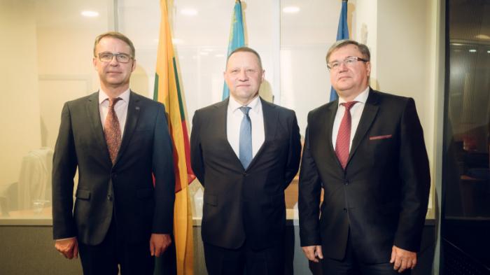 Сооснователь сети “Меломан” стал почетным консулом Литвы
                22 ноября 2023, 10:55