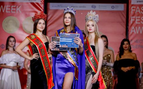 Карагандинка победила в конкурсе «Мисс Европа-2023»