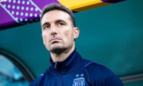 Лионель Скалони намекнул, что может покинуть пост тренера сборной Аргентины