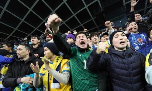 Казахстанцы «атаковали» соцсети «Манчестер Юнайтед»
