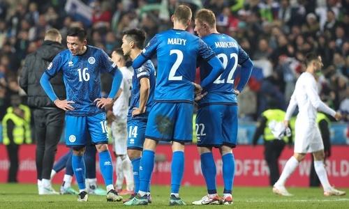 Именитый российский тренер назвал, чего не хватило сборной Казахстана в матче со Словенией