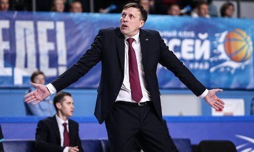 Главный тренер «Астаны» назвал причины поражения «Енисею»