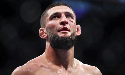 Хамзат Чимаев отказался от боя с бывшим чемпионом UFC