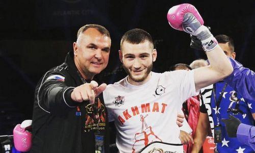 Российскому боксеру назначили соперника по бою за вакантный титул чемпиона мира