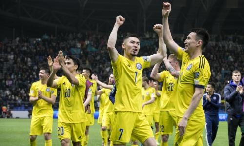 Раскрыт секрет подъема сборной Казахстана по футболу