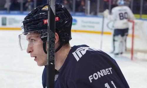 Никита Михайлис повторил рекорд и вошел в историю КХЛ