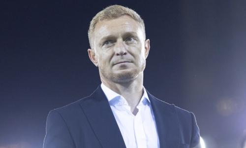 Клуб КПЛ раскрыл планы на первый сбор с Андреем Карповичем