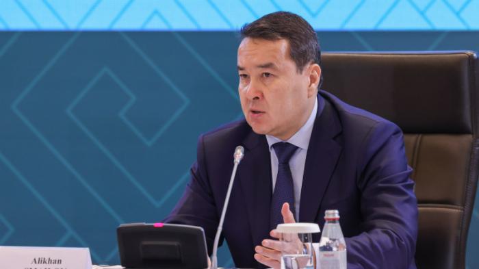 Премьер Смаилов призвал зарубежные компании инвестировать в Казахстан
                25 ноября 2023, 10:13