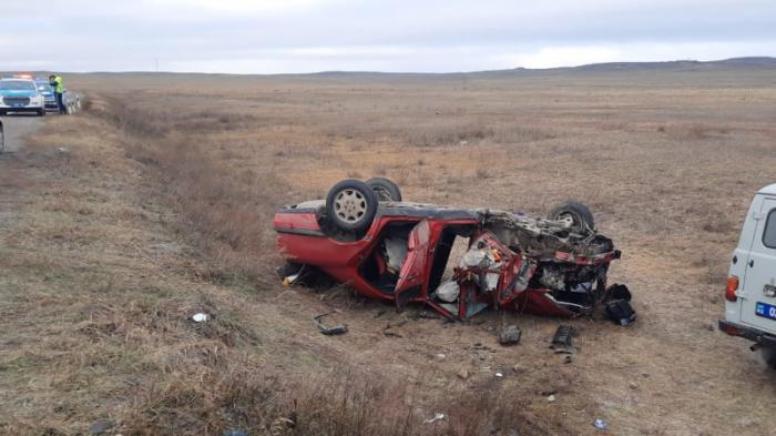 Два человека погибло в ДТП на трассе Караганда - Каркаралинск
                25 ноября 2023, 14:23