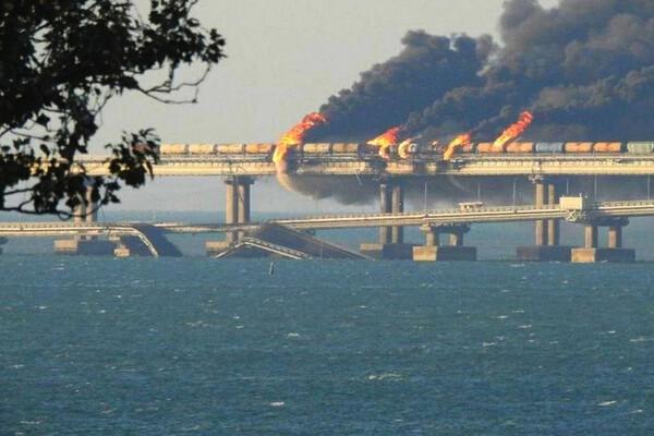 Глава СБУ Василий Малюк пригрозил уничтожить Крымский мост