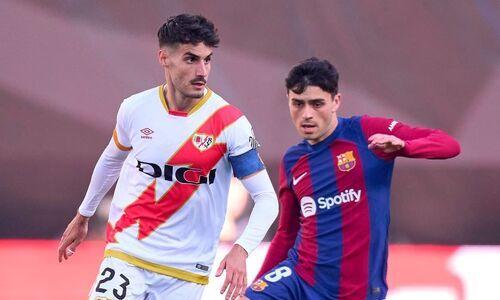 Сенсацией завершился матч «Барселоны» в чемпионате Испании