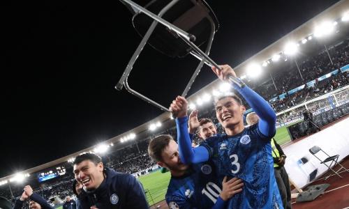 В Англии ждут исторического трансфера футболиста сборной Казахстана