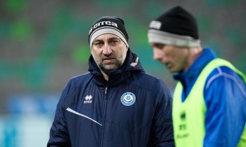 Появились новости о назначении Магомеда Адиева в ФК «Актобе»