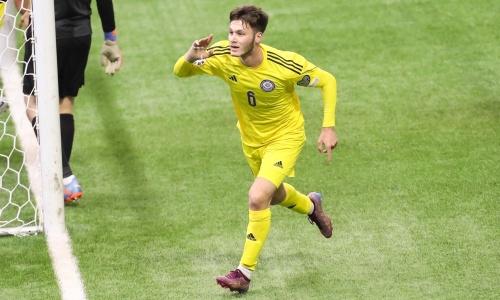 Футболист сборной Казахстана впечатлил европейский клуб своими преимуществами