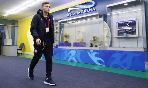Футболист сборной Казахстана назвал виновного в двухгодичной дисквалификации