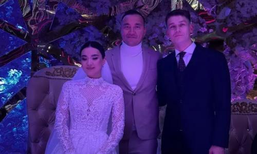 Кандидат в сборную Казахстана по футболу женился