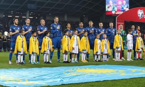 Эксперт ответил на вопрос о лучшем футболисте сборной Казахстана в отборе Евро-2024