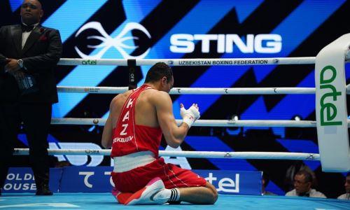Казахстанский призер чемпионата мира по боксу принял важное решение ради Олимпиады-2024