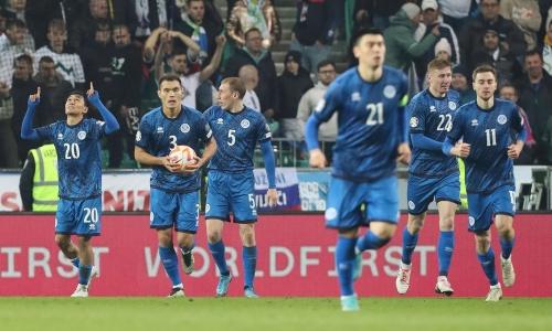 Сборной Казахстана по футболу указали на недостаток перед плей-офф Лиги наций