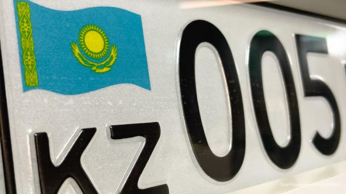 MAL, EPT. Названы запрещенные номера для авто в Казахстане
                28 ноября 2023, 06:37