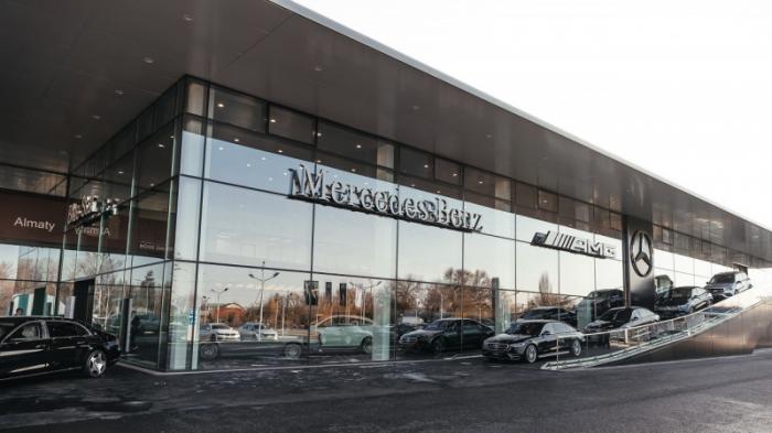 Инновационный дилерский центр Mercedes-Benz открылся в Алматы
                28 ноября 2023, 13:04