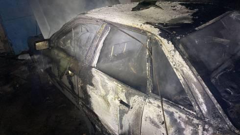 С октября в Карагандинской области 17 раз загорались автомобили: ДЧС сообщает о правилах безопасности