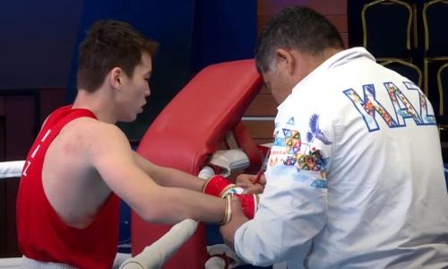 Казахстан терпит фиаско на юниорском чемпионате мира по боксу