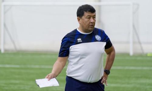 В сборной Казахстана рассчитывают на успех в футбольной Лиге наций