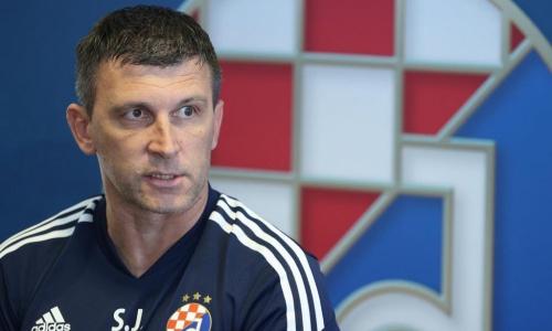 Наставник загребского «Динамо» озвучил цель на выездной матч с «Астаной»