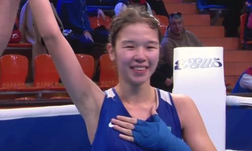 Казахстан выиграл четвертую медаль на юниорском чемпионате мира по боксу