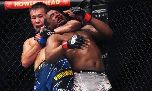 «Задушенный» Шавкатом Рахмоновым боец вынес ему вердикт на следующий поединок в UFC