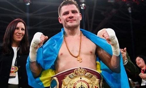 Украинский боксер получит грозного соперника на бой за титул чемпиона мира