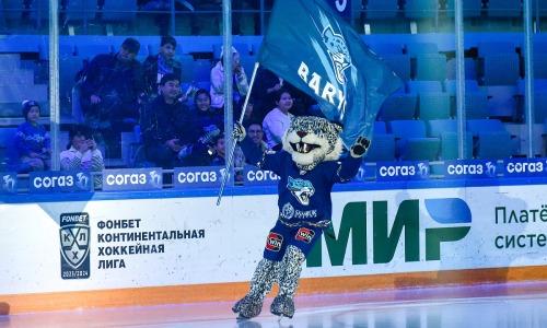 «В системе „Барыса“ — сытые коты». Названа основная проблема казахстанского хоккея