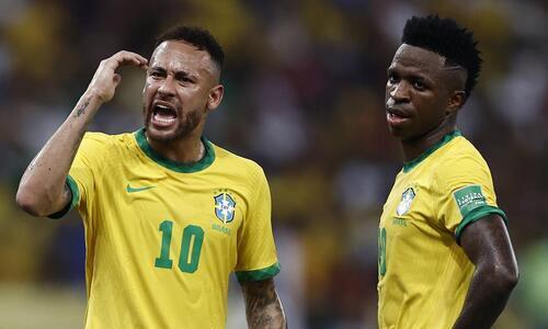 Бразилия поплатилась за фиаско в отборе ЧМ-2026 по футболу